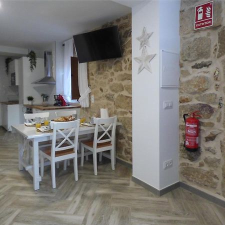 Casa Veiga 1 Apartment Pontevedra Bagian luar foto