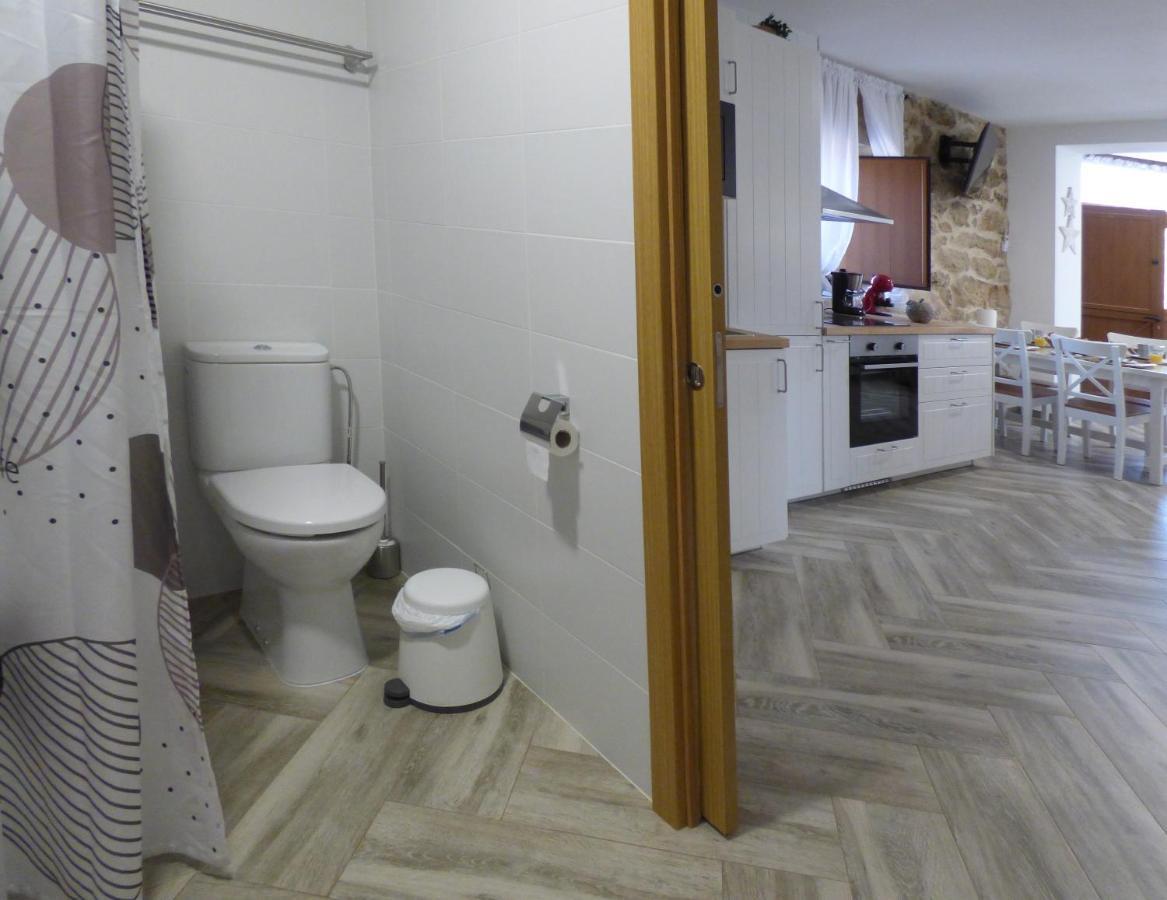 Casa Veiga 1 Apartment Pontevedra Bagian luar foto