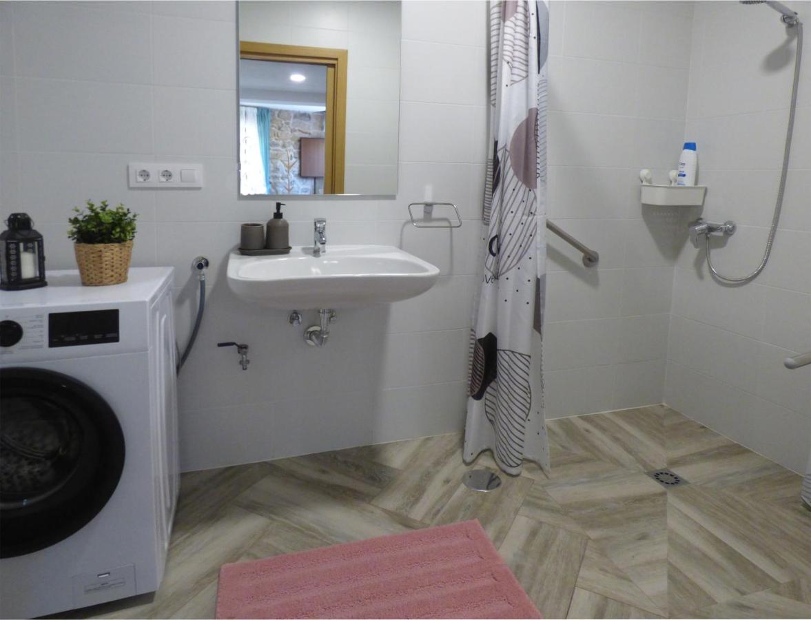 Casa Veiga 1 Apartment Pontevedra Bagian luar foto