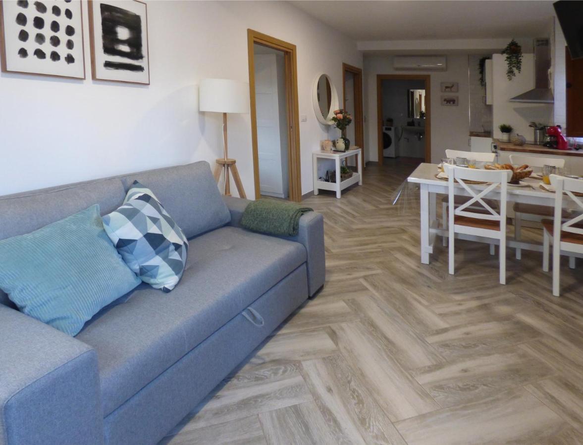 Casa Veiga 1 Apartment Pontevedra Bagian luar foto