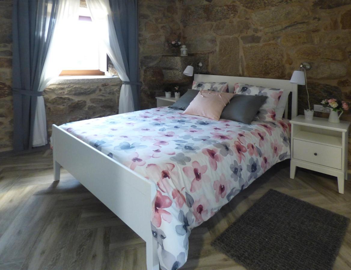 Casa Veiga 1 Apartment Pontevedra Bagian luar foto