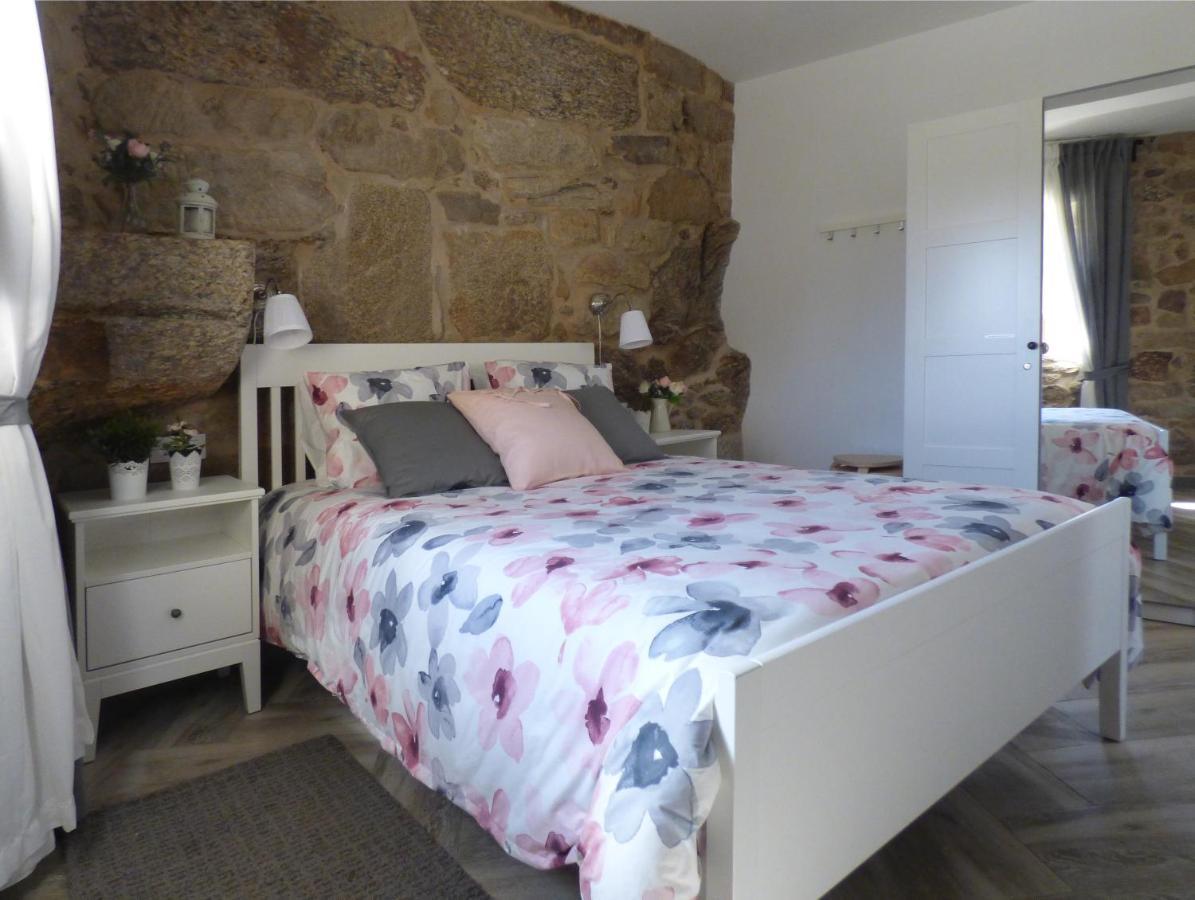Casa Veiga 1 Apartment Pontevedra Bagian luar foto