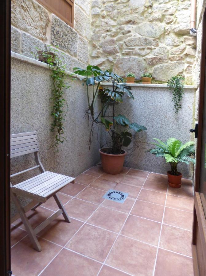 Casa Veiga 1 Apartment Pontevedra Bagian luar foto